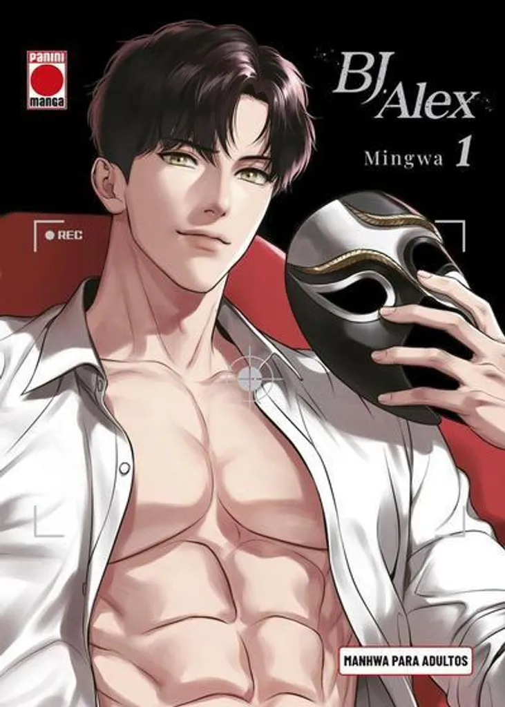 Manga BJ Alex 1 - Début de la Série de Romance Adulte à Collectionner