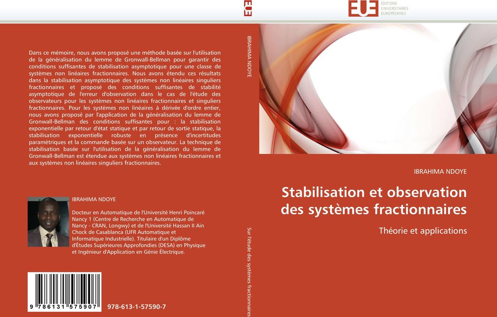 Stabilisation et observation des systèmes fractionnaires