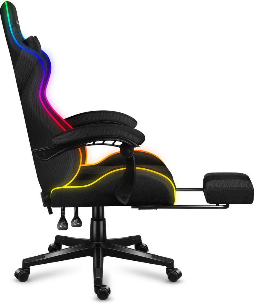 huzaro Force 4.7 RGB | LED Gaming Stuhl Computerstuhl | Produktbild 8