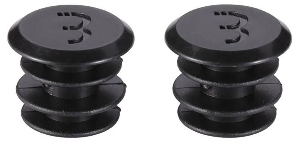 BBB Plug & Play Black Lenkerband