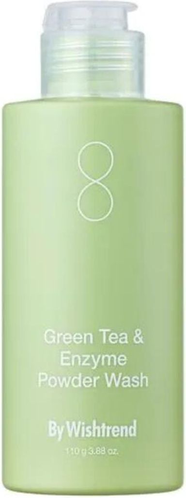 By Wishtrend Green Tea & Enzyme Powder Wash Produktbild 