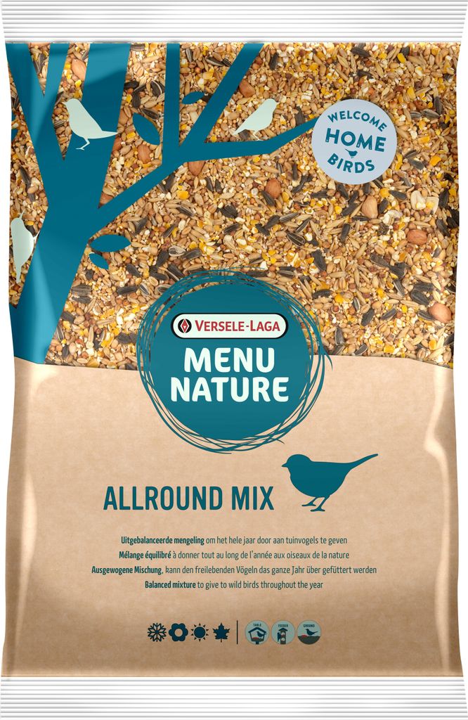 Menu Nature Allround Mix - 5 kg
