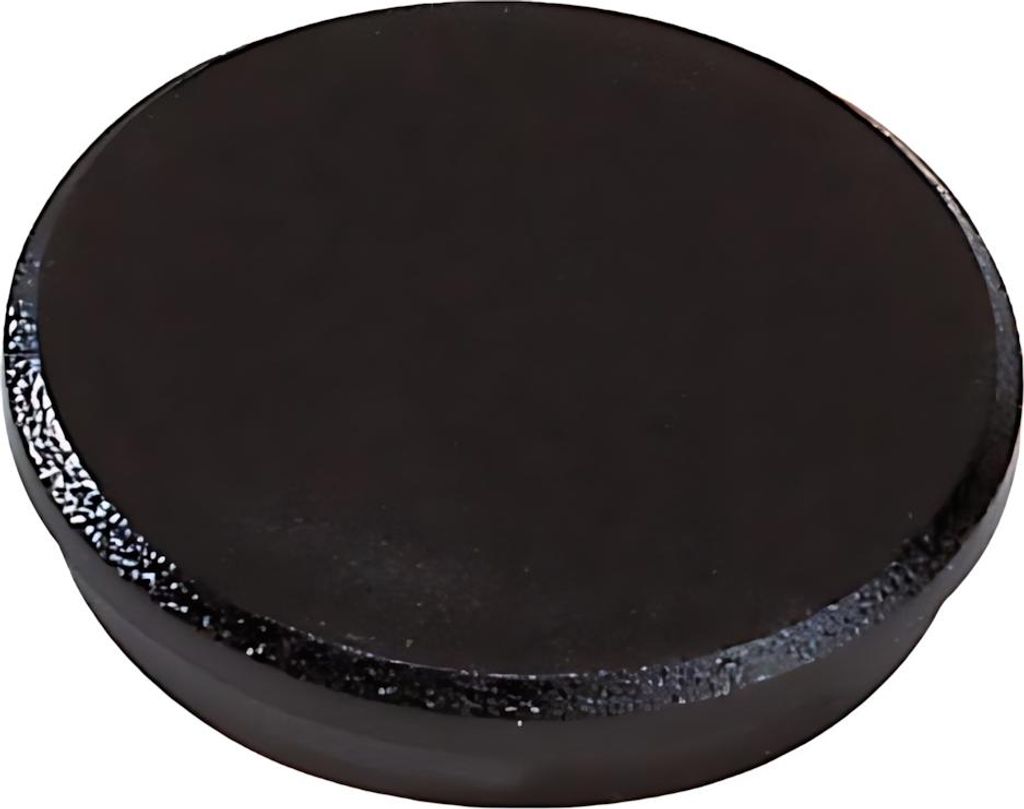 Dahle Starker Haft-Magnet 32 mm schwarz, Haftkraft 8 N