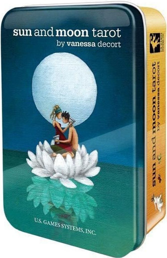 Sun & Moon In A Tin