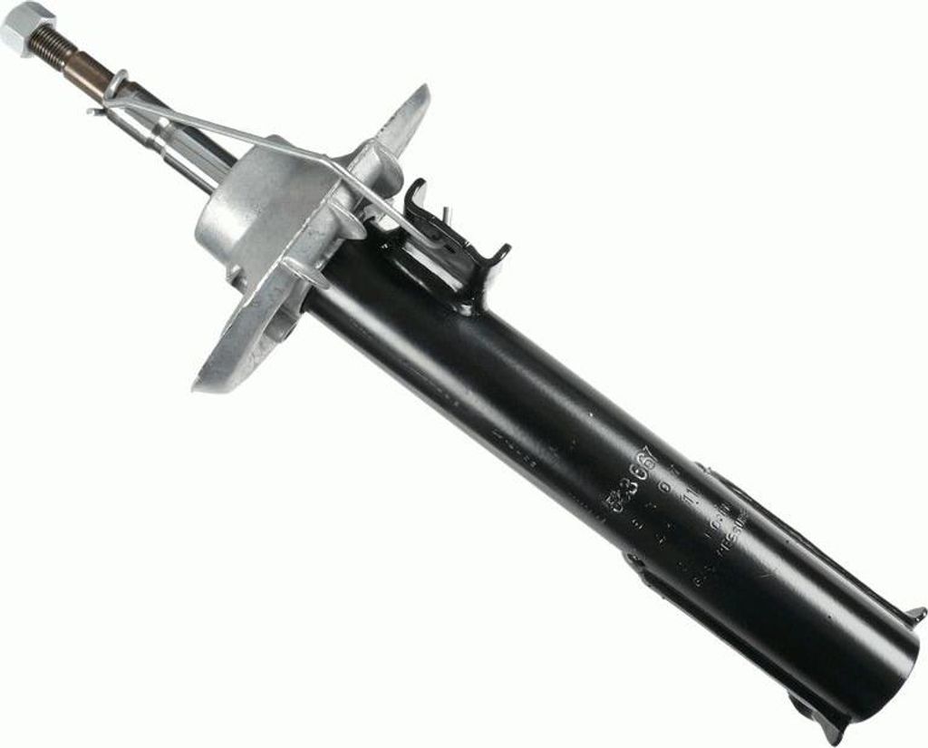 SACHS 553 667 Stoßdämpfer OE A1683201030 kompatibel mit A-Klasse