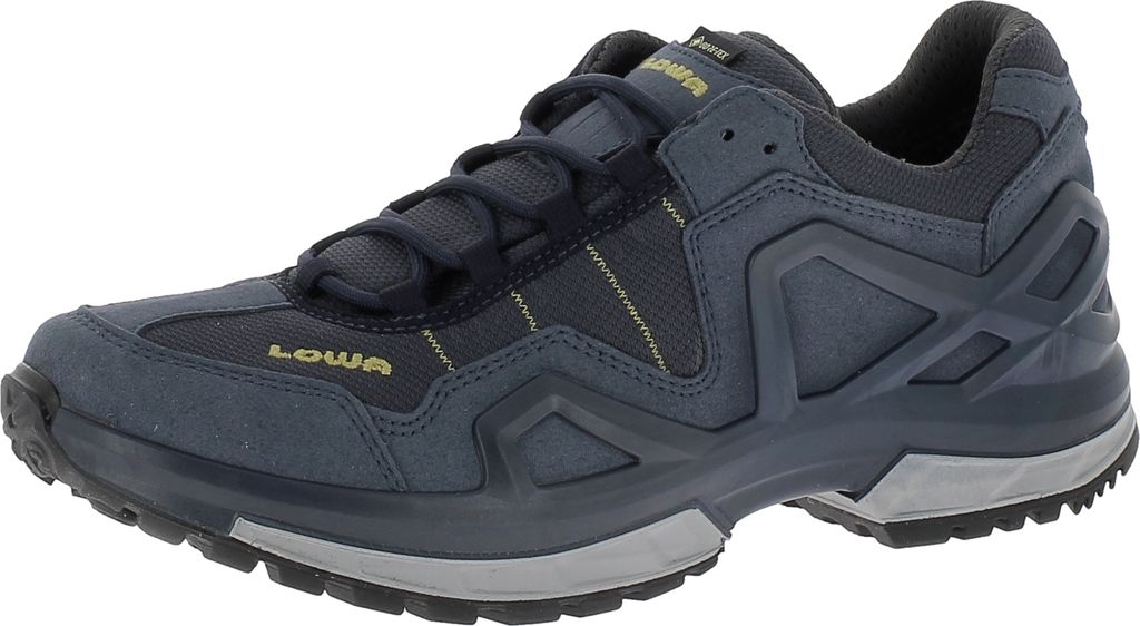 Lowa Gorgon Gtx Stahlblau/Senf Stahlblau/Senf 44 Produktbild 