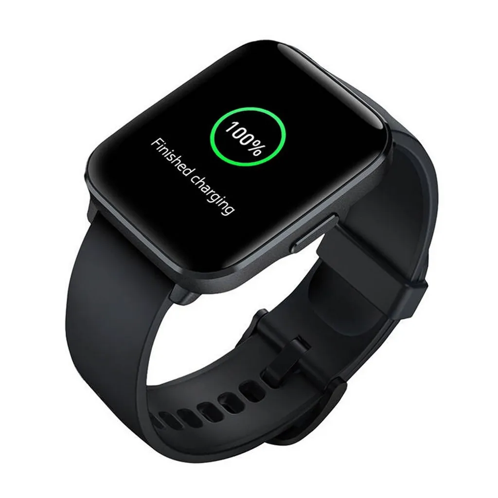 Smartwatch Mibro Watch C2 Gris : Montre Connectée Sport avec NFC Intégré
