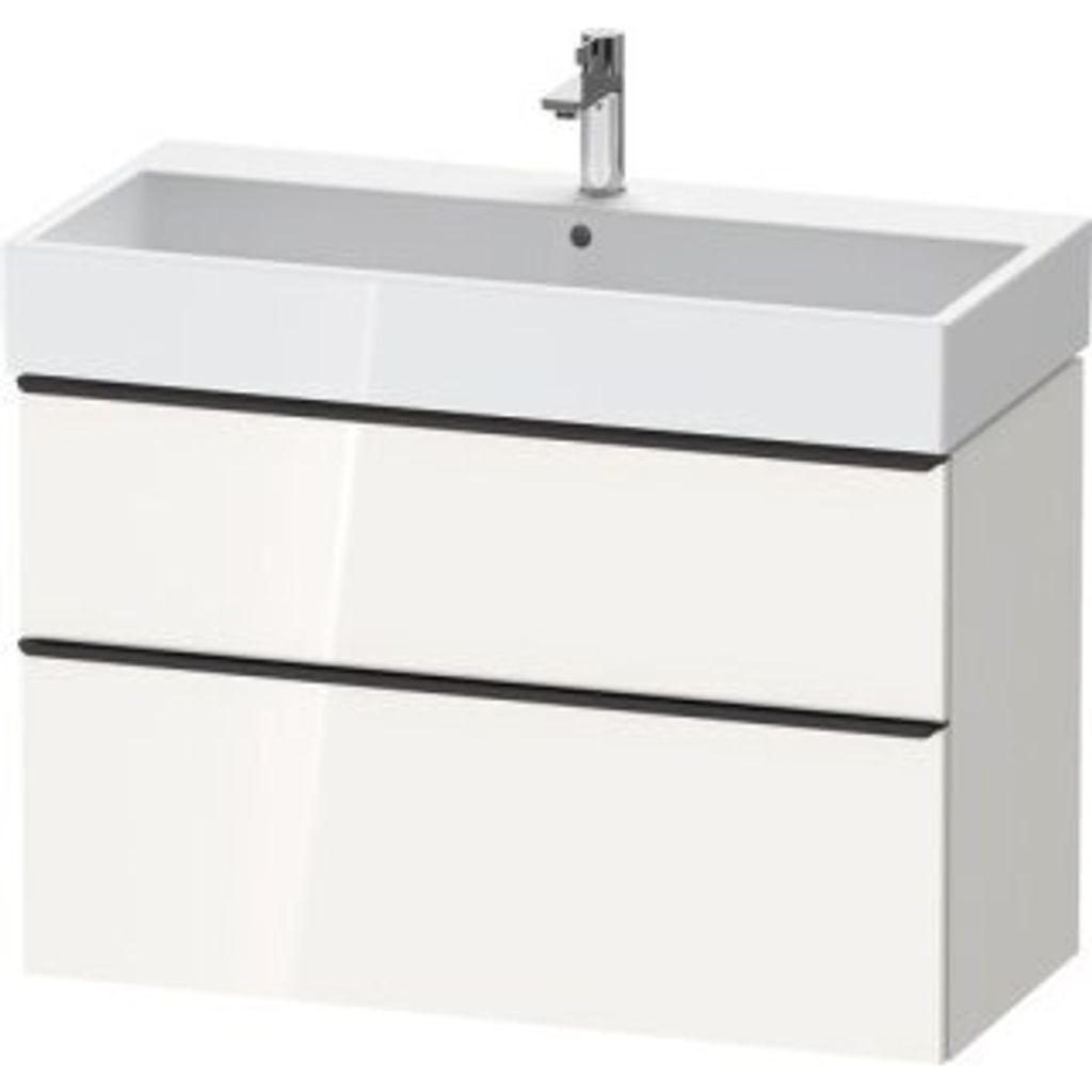 DURAVIT DE43740BD220000 D-Neo WTUWH Rek 984x442x625 Wß Hgl.