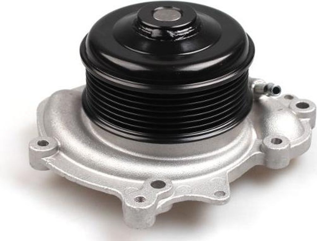HEPU P1552 Wasserpumpe, Motorkühlung OE A6422002001 kompatibel mit S-Klasse, R-Klasse, M-Klasse, GLS, GLK-Klasse, GLE, GLC, GL-Klasse, E-Klasse, C...