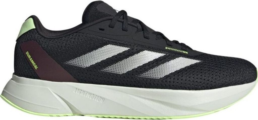 ADIDAS DURAMO SL M Herren Sportschuhe IE7963 - schwarz r. 42⅔