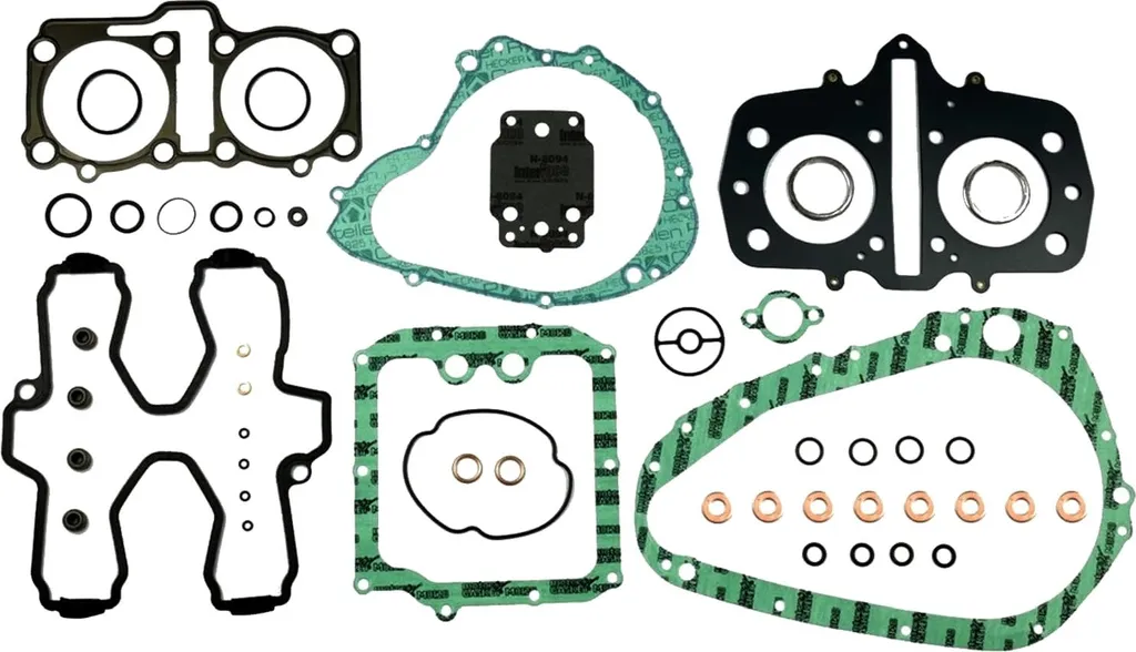 Kit joints pour réfection moteur Suzuki GR 650 X années 1983 à 1989