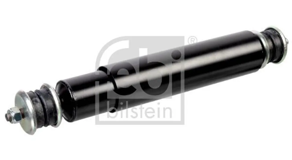 2x amortisseurs arrière Febi Bilstein à pression d'huile premium