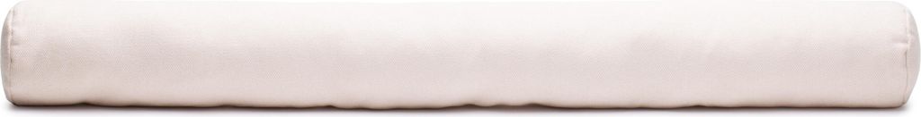 Gözze Zugluftstopper Darco Beige Silber Taupe Anthrazit 90 x 10 cm Polyester