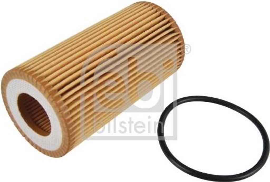 FEBI BILSTEIN 171180 Ölfilter OE 2215731 kompatibel mit Focus, Kuga, Tourneo, Transit, A3 8V
