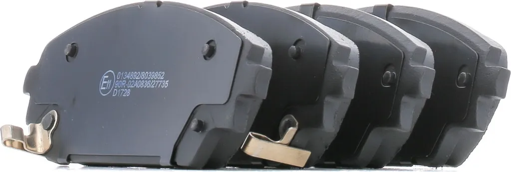 Plaquettes de frein silencieuses OE B4Y03328ZB pour Mazda 3 BM BN CX-3