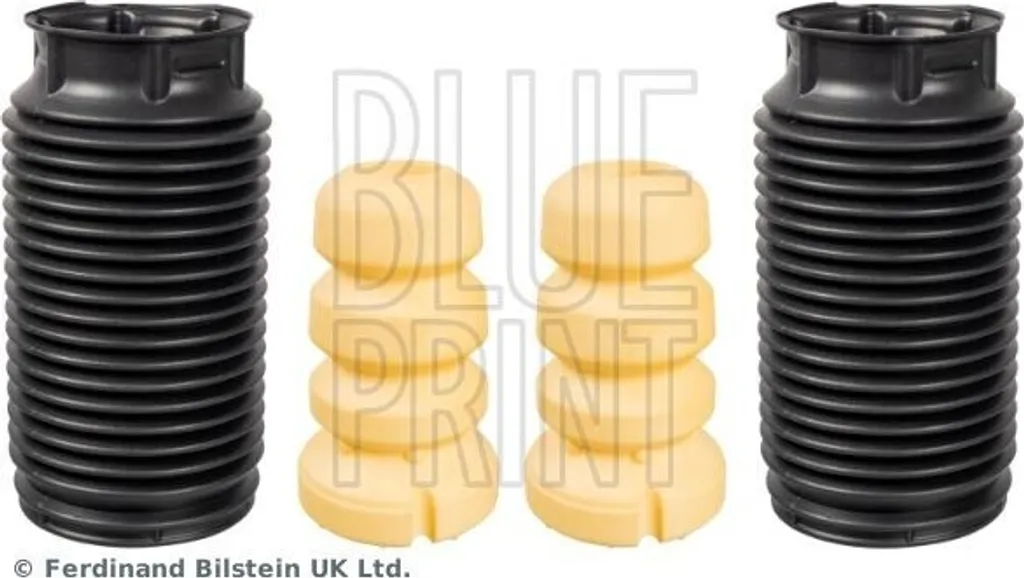 Kit anti-poussière amortisseur haute résistance Opel Movano B (X62) 4x