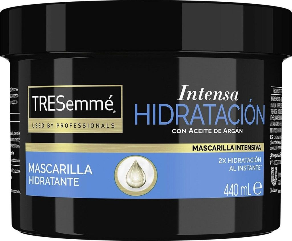 Feuchtigkeitsspendende Maske Tresemme Intensiv Produktbild 