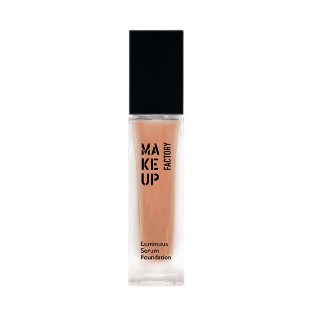 Fondotinta siero luminoso Makeup Factory Golden Tan Immagine del prodotto 