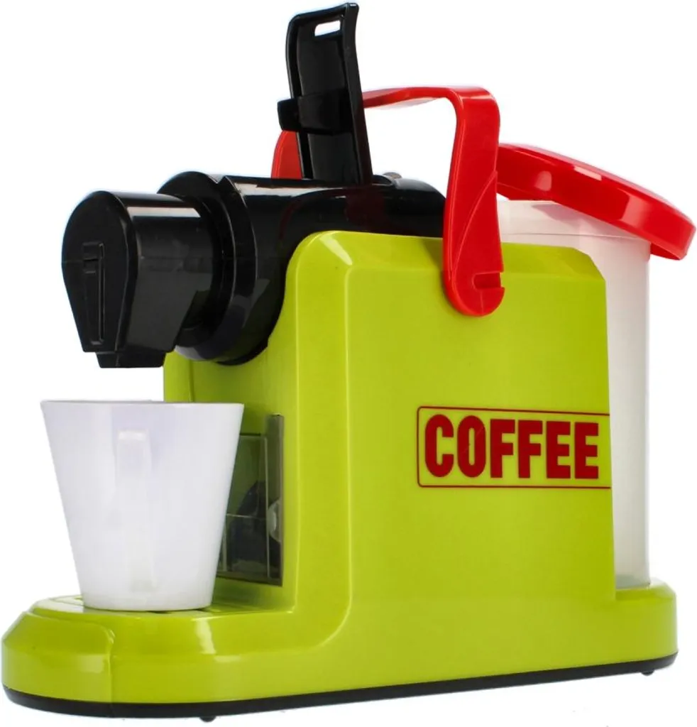 Machine à café de jeu pour enfant 28x21x11 cm Accessoire de Cuisine - 6