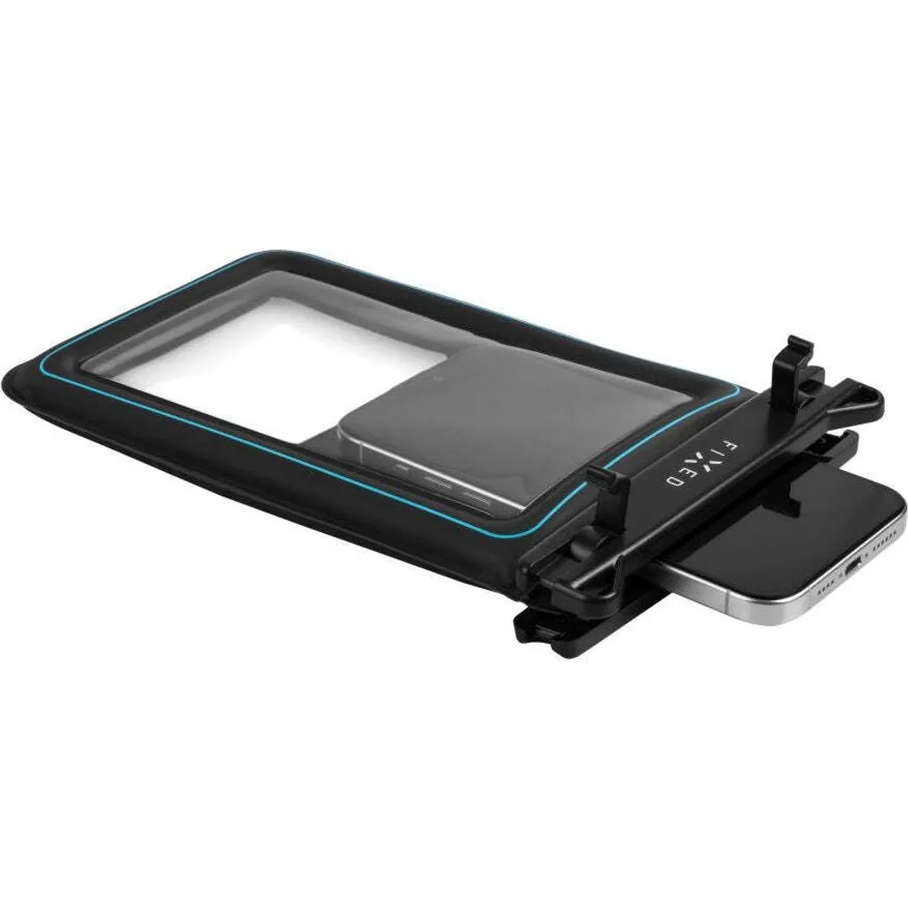 Housse étanche Fixed Float Max pour smartphone 7.5 pouces - Transparent - 6