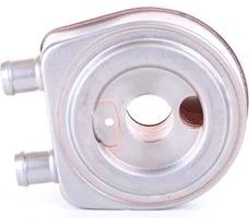 Échangeur thermique huile NISSENS 90780 en aluminium pour Tucson