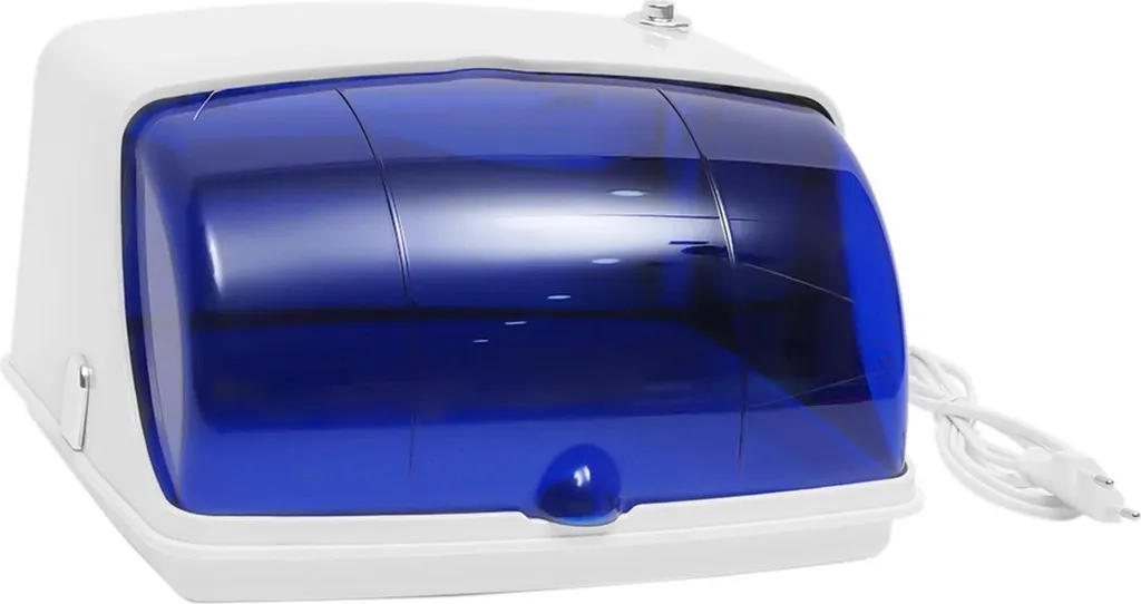 Stérilisateur UV manucure 5W haute efficacité format 29,6x24,6x16 cm