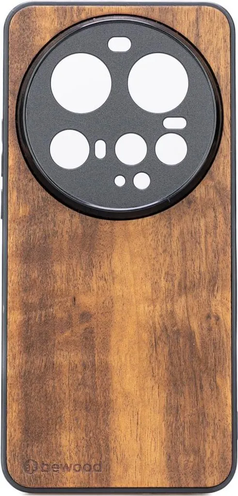 Custodia Bewood Xiaomi 15 Ultra in Legno di Imbuia - Eleganza Premium