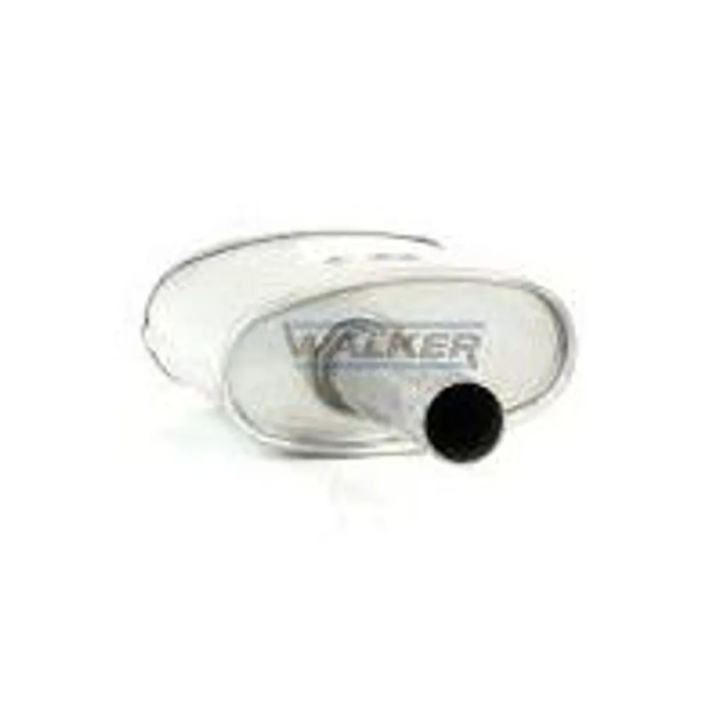 Stop bruit échappement Twingo : Silencieux central WALKER 22560 OE