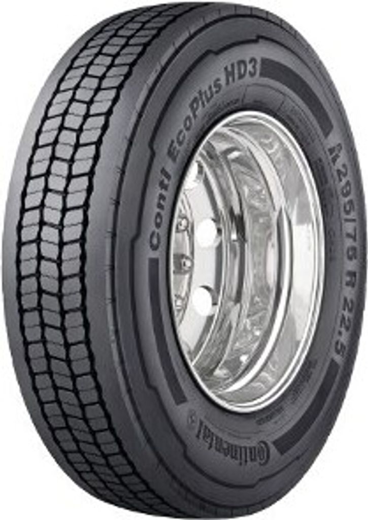 Continental Conti EcoPlus HD3 Ganzjahresreifen 315/45 R22.5 147/145L LKW 3PMSF Allwetterreifen Reifen