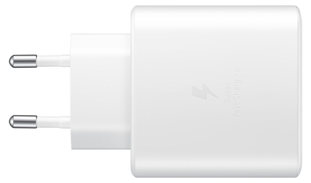 Samsung EP-TA845, Wewnętrzna, Prąd przemienny, 21 V, Biały Zdjęcie produktu 
