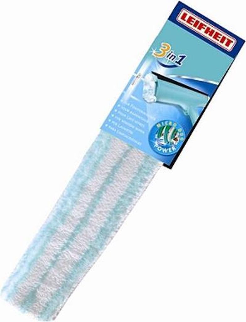 Leifheit Coussin de remplacement pour balai à main 3in1 Image du produit 
