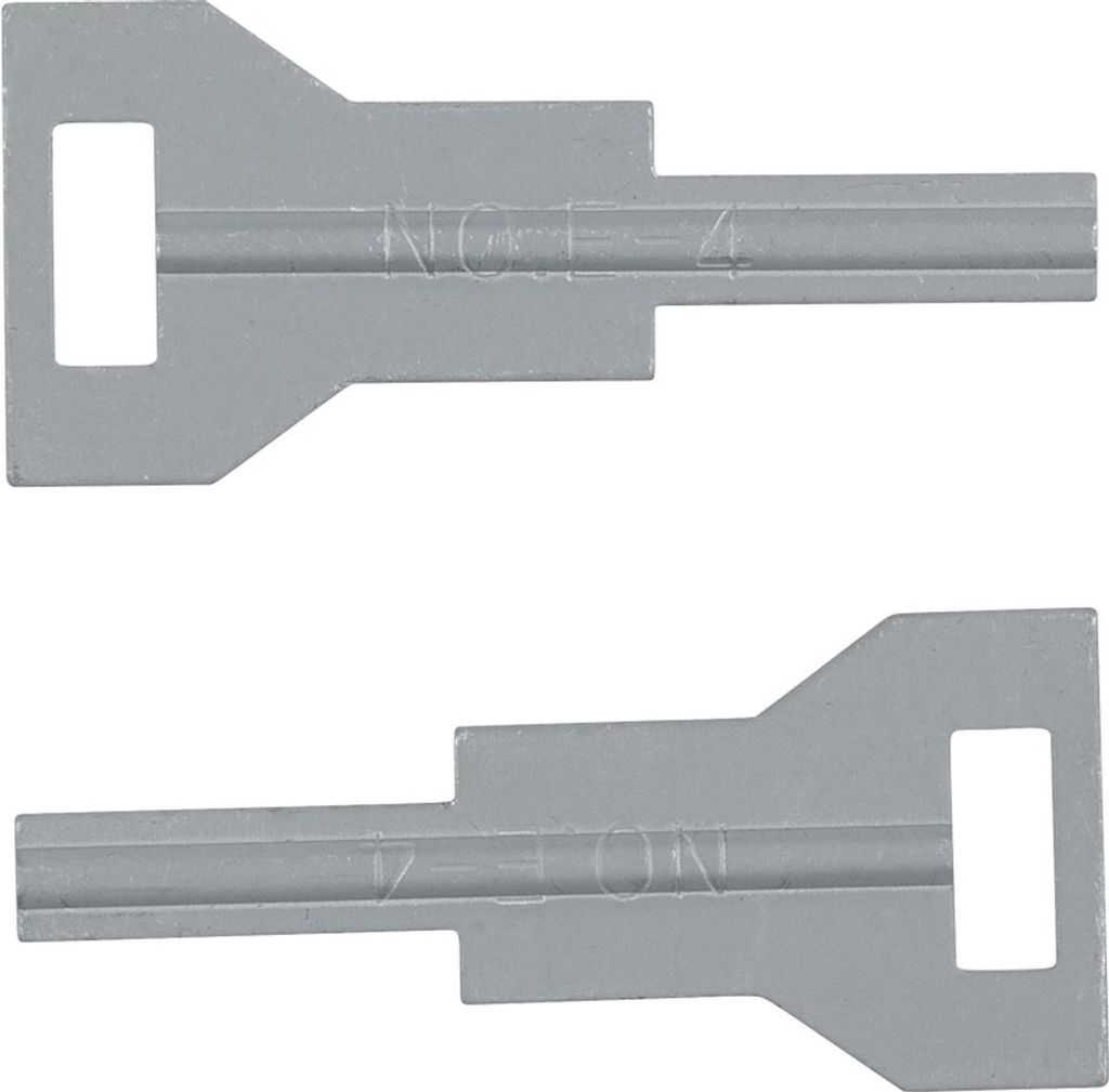 KS Tools Radio-Entriegelungswerkzeug Sony, 2-tlg