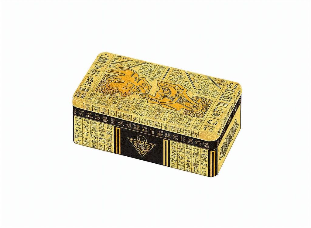 【希少・新品未開封】Tin缶 2021 Ancient Battles 6個 Yu-Gi-Oh! 2021 Tin of Ancient Battles Case Actionfiguren
