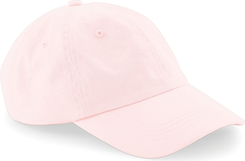 Beechfield casquette unie 6 panel dad BC3683 (taille Image du produit 