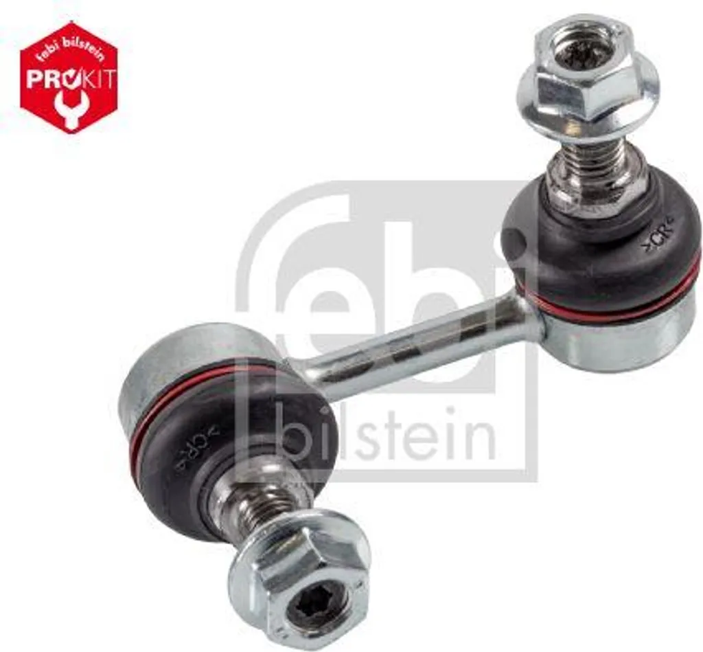 Supprimer bruits suspension Freemont avec Barre FEBI 43622 OE 04766435AA