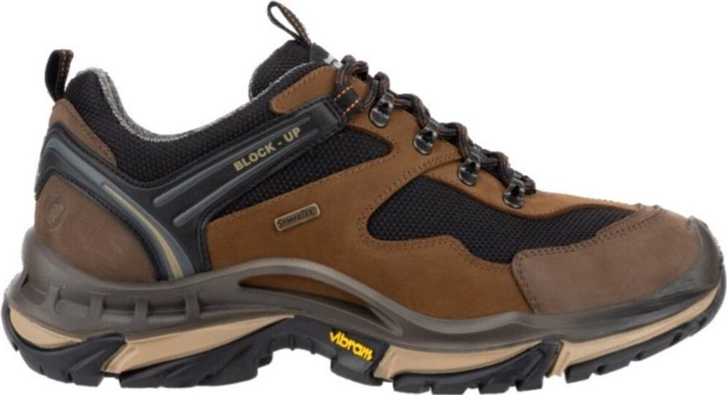 Baak  1026 BOOMER sportiver Halbschuh, Gr.44 Produktbild 