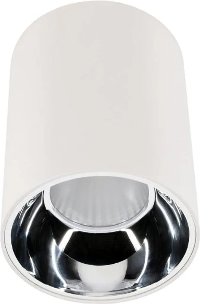Plafonnier LED Rond 30W IP44 Blanc Lumière Chaude 2300K à 3500K