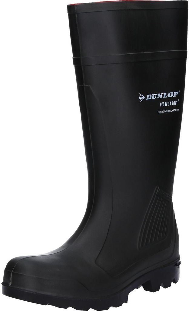 Dunlop Stiefel Purofort grün EN 20347 Gr. 41 Produktbild 