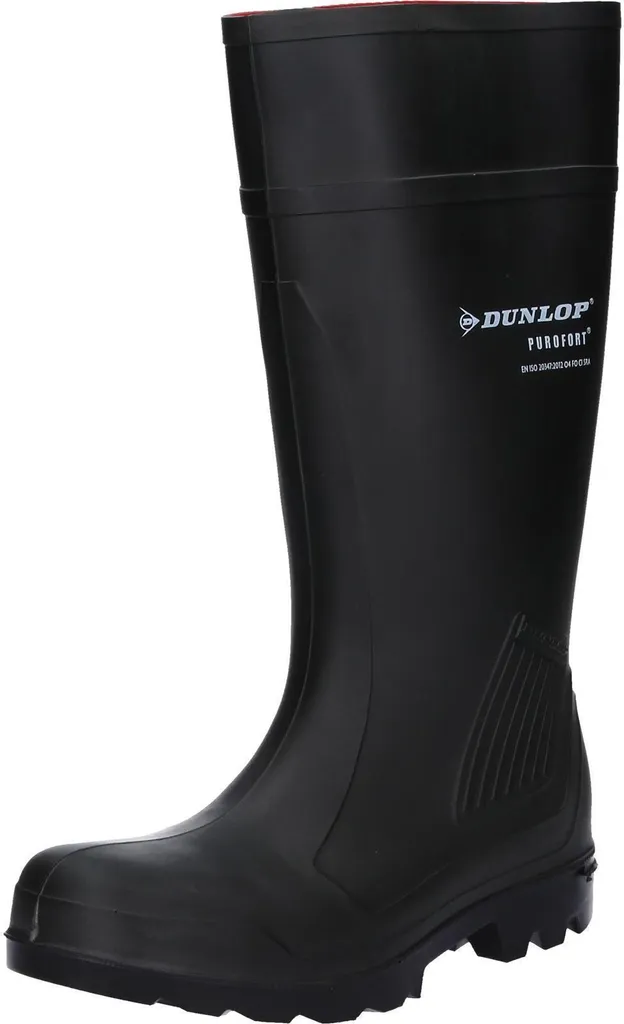Bottes Dunlop Purofort EN 20347 légères et isolantes en taille 41