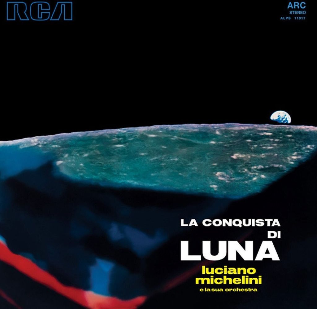 Michelini,Luciano e la sua Orchestra-La Conquista