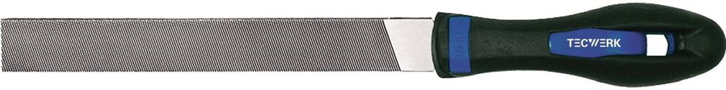 Tecwerk Werkstattfeile DIN 7261 2K-Ergo - 1 Stk.