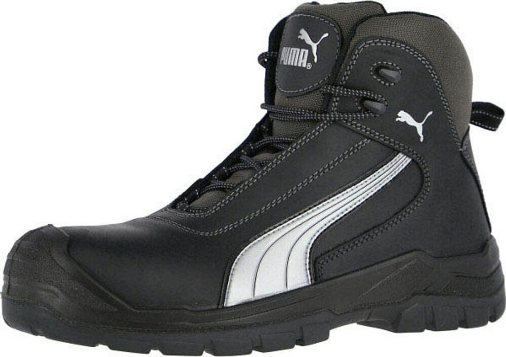 PUMA® pánska bezpečnostná obuv S3 "CASCADES MID" SCUFF CAPS Obrázok produktu 