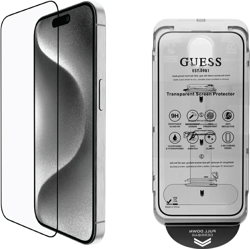 Pellicola Idrogel Per Motorola Moto G15 – 2 Pezzi Anti-graffio, Trasparente HD, Compatibile Con Impronta Digitale E Custodie