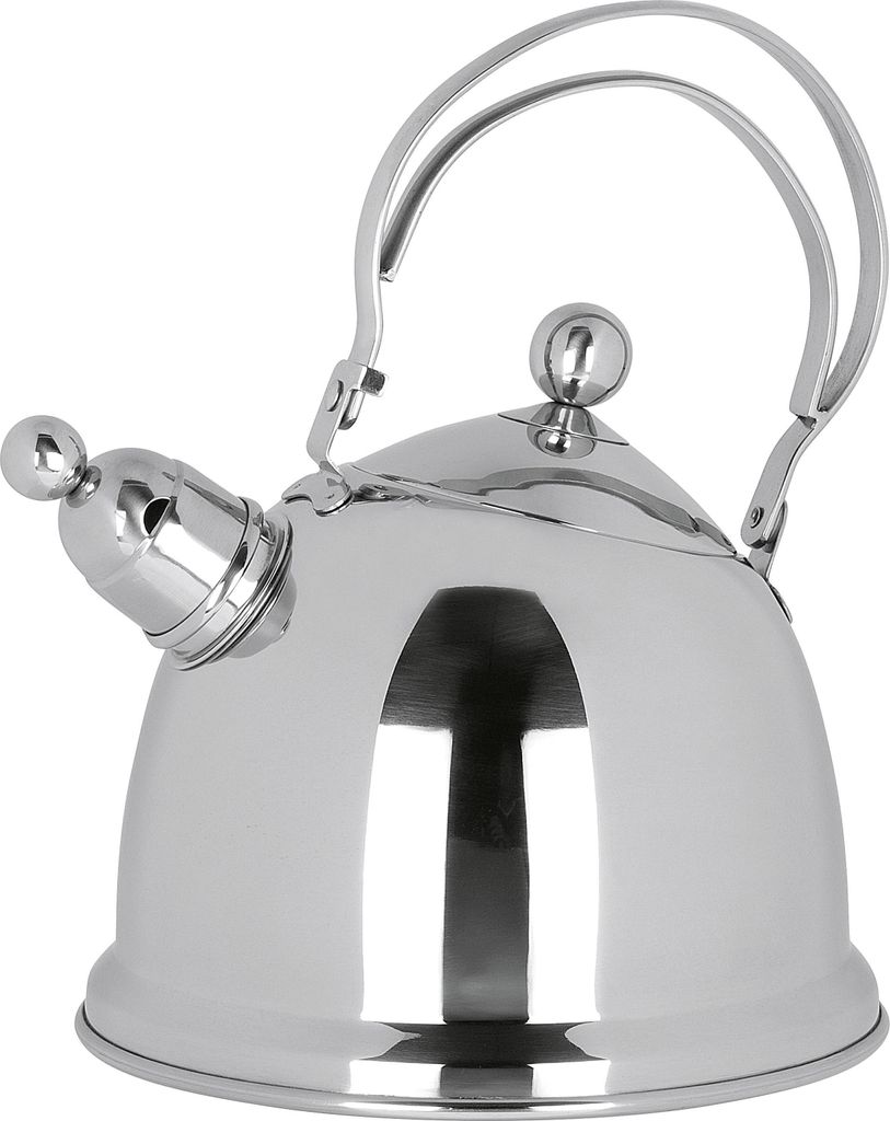 Schulte-Ufer Flötenkessel 2.2 l Grace, 2,2 l, Edelstahl, Produktbild 