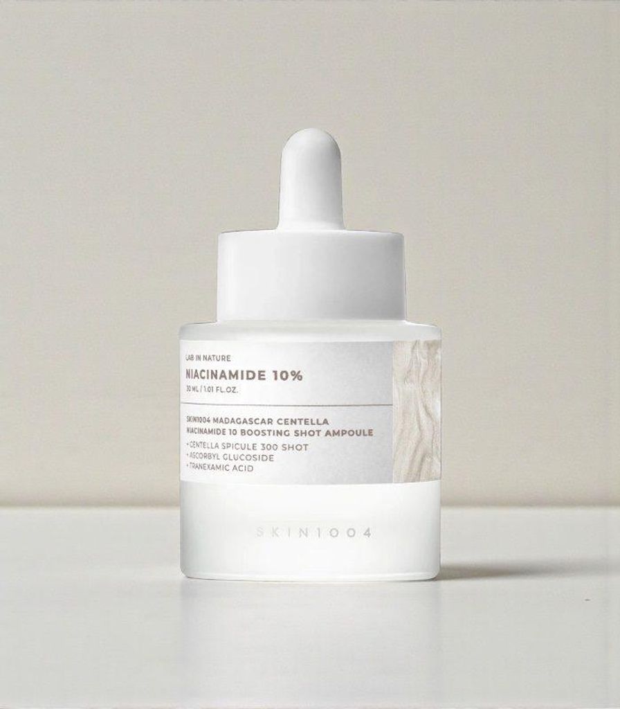 Skin1004 - Madagascar Centella Niacinamide 10 Boosting Shot Obrázek produktu 