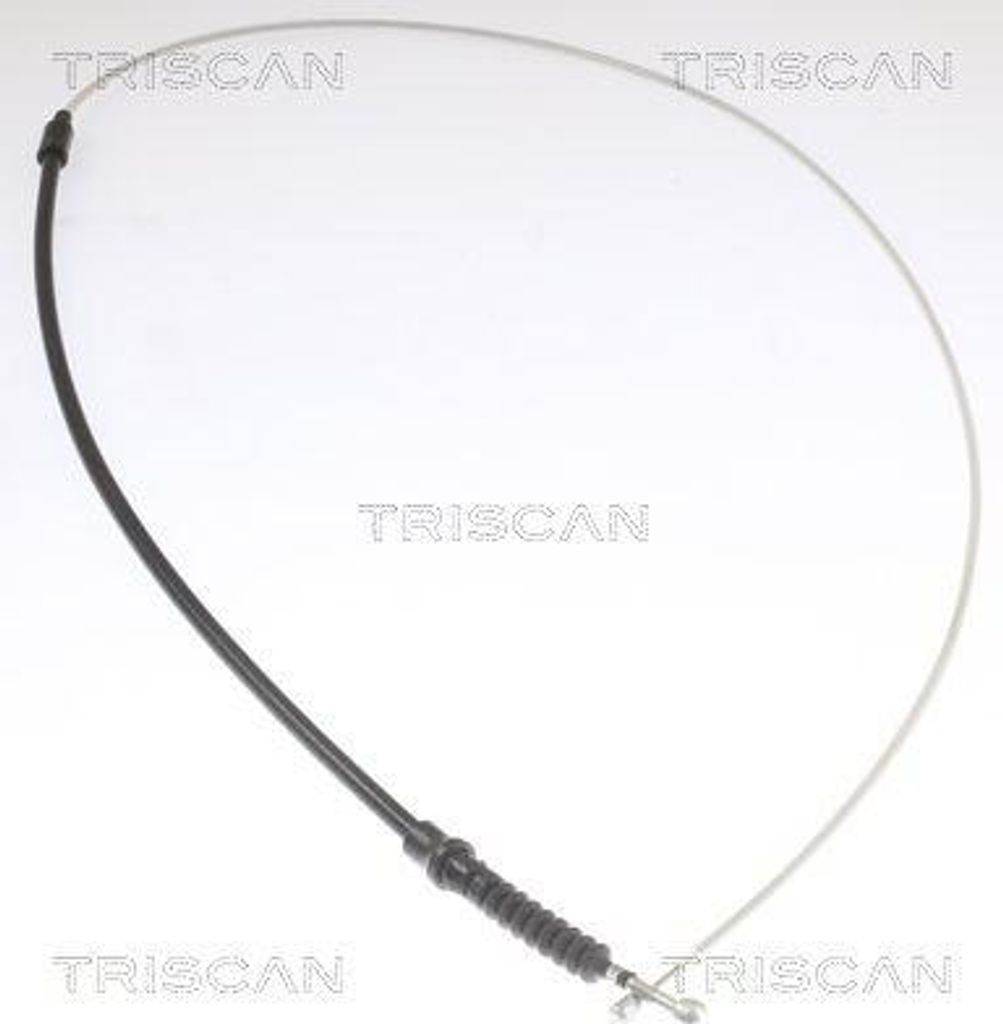 TRISCAN Handbremsseil Seilzug Feststellbremse für VW POLO (AW1, BZ1) 8140 291186