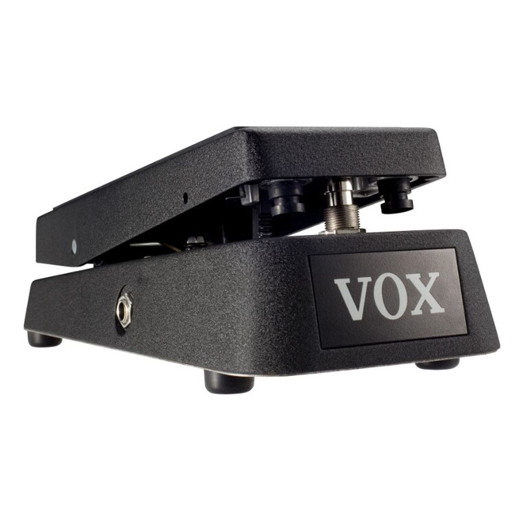 Vox Effektgerät V845 Wah-Wah Pedal Schwarz
