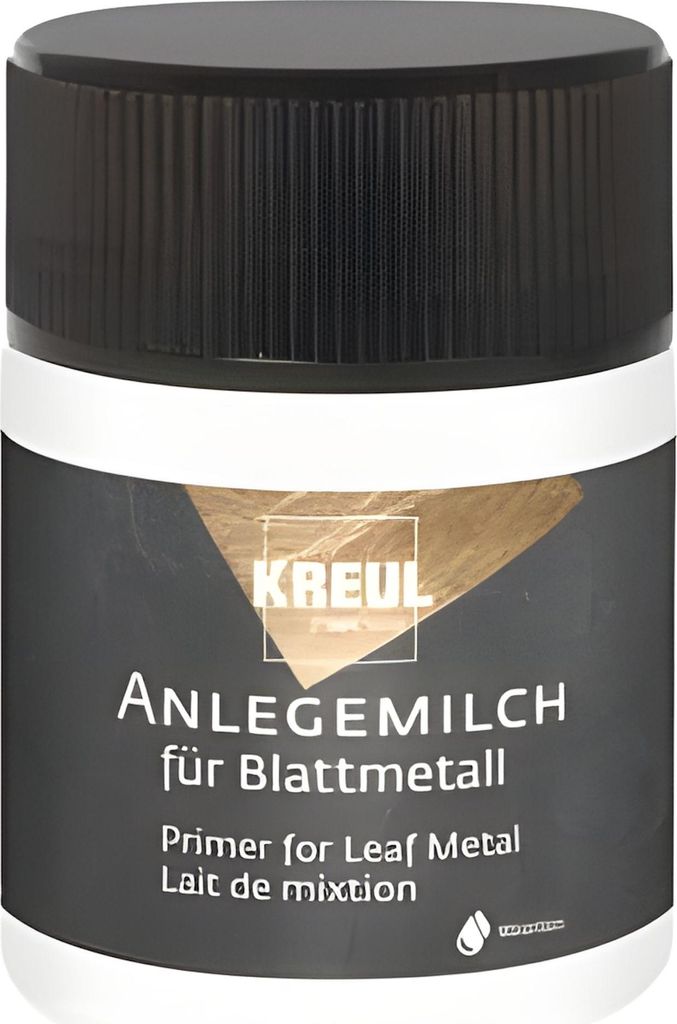 KREUL Home Design ART DECO latte di applicazione, 50 ml Immagine del prodotto 