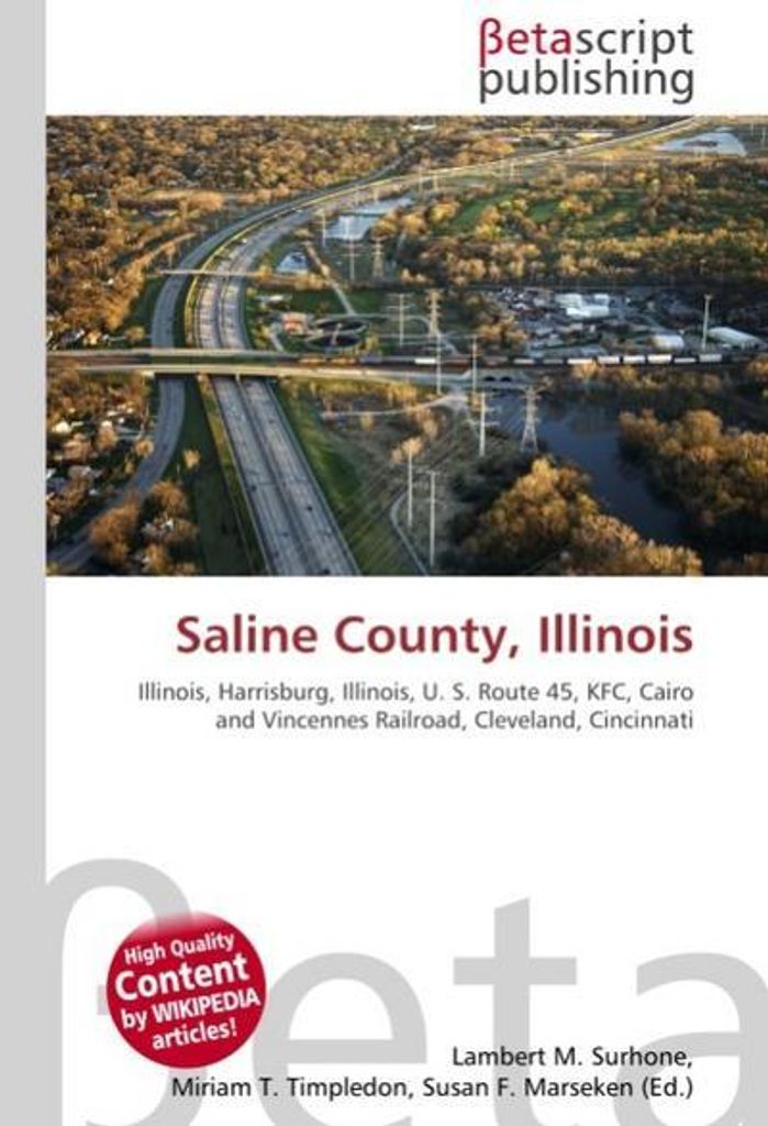 Saline County, Illinois