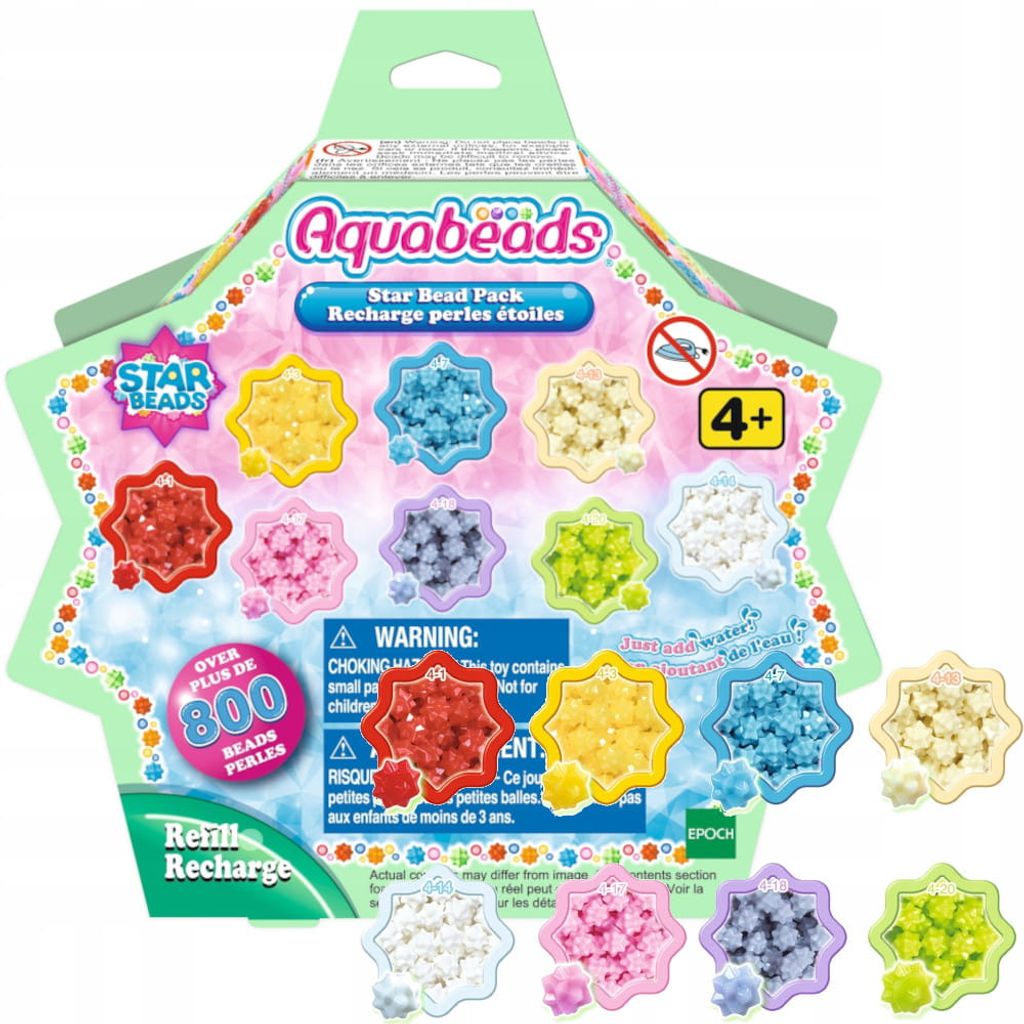 Aquabeads 31603, 1 kusov, 4 rok / roky, Chlapec / dievča, Obrázok produktu 